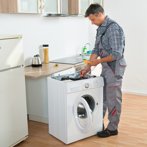 can you provide recommendations for reputable washer brands that typically have fewer repair issues in Elkhorn